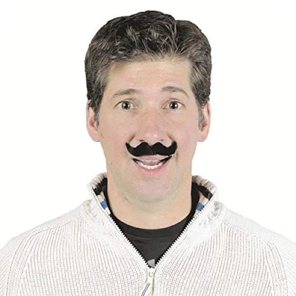 Fiesta Moustaches 6 Pack