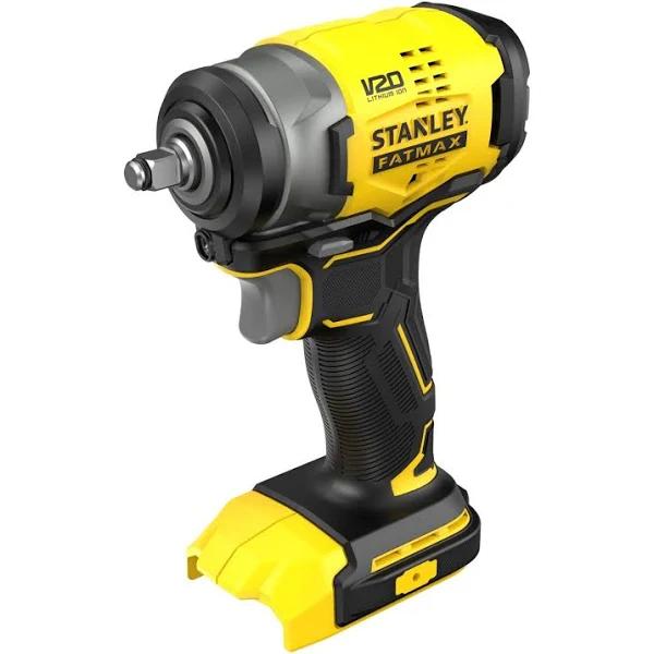 Stanley FatMax 18V V20 Brushless Impact Wrench Skin 3/8"