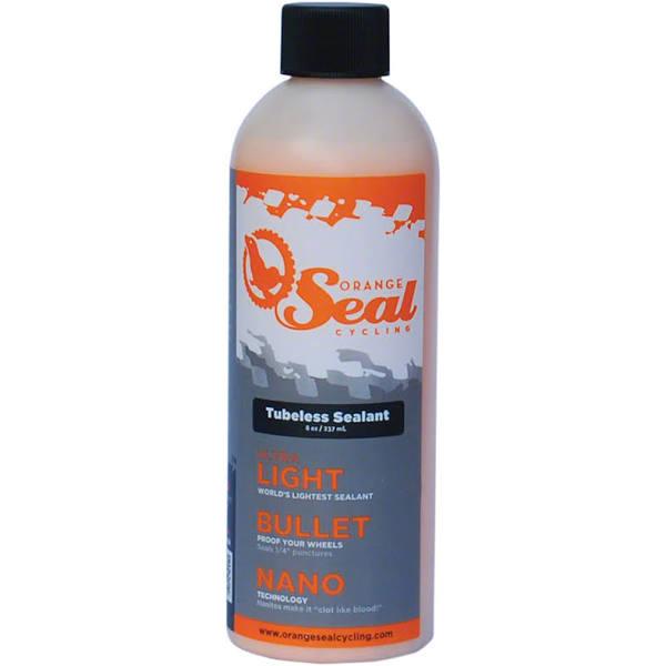 Orange Seal Regular Tubeless Tyre Sealant Refill 8oz