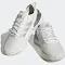 adidas-Avryn Shoes-Women-Cloud White / Cloud White / Linen Green-8.5