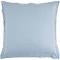 Logan & Mason 300TC Cotton Pillowcase (Denim) - European