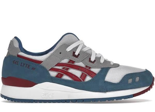 ASICS Gel-Lyte III OG Azure Beet Juice