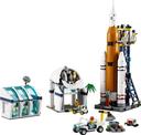 LEGO City 60351 Rocket Launch Center