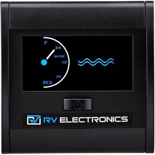 Rv Electronics LCD Single Water Tank Level Indicator