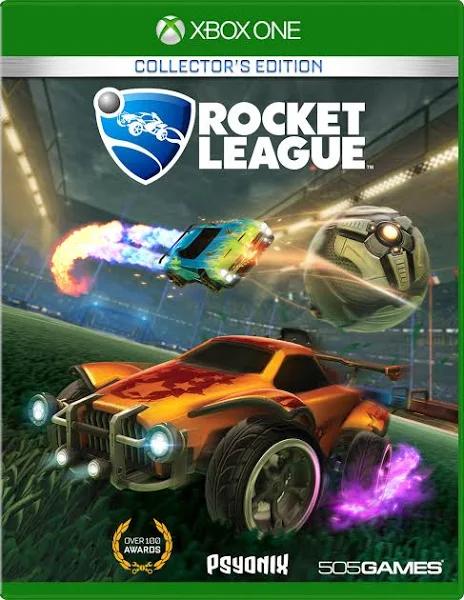 Rocket League Collectors Edition - Xbox One