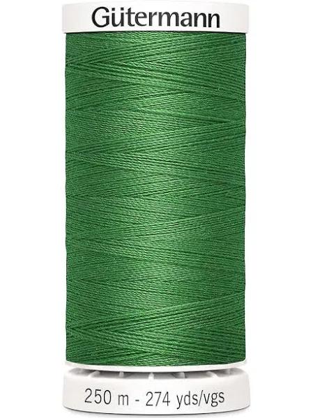 Gutermann Sew-All Thread 250m #396 Mid Green