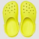 Crocs Kids' Classic Clog; Acidity, J3