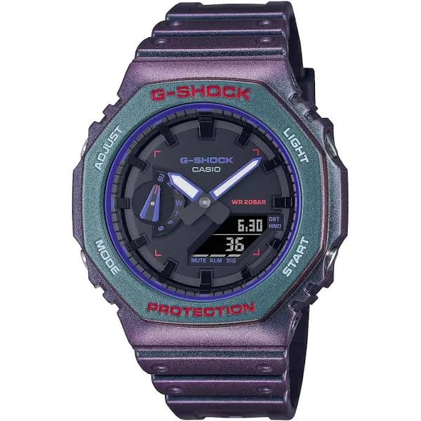 G-Shock Analogue-Digital GA2100AH-6A Watch