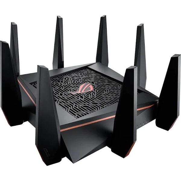 Asus ROG Rapture Gt-ac5300 Tri-Band Wireless Gaming Router