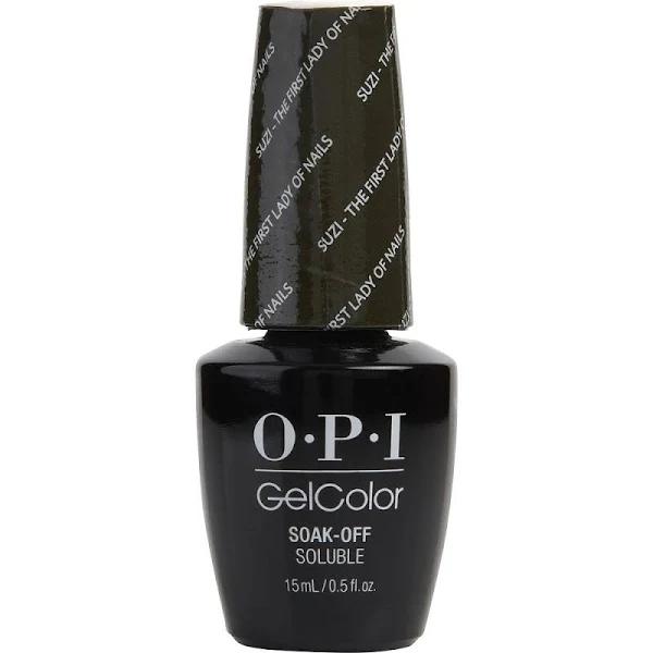 OPI Gelcolor GCW55 Suzi - The First Lady of Nails 15ml