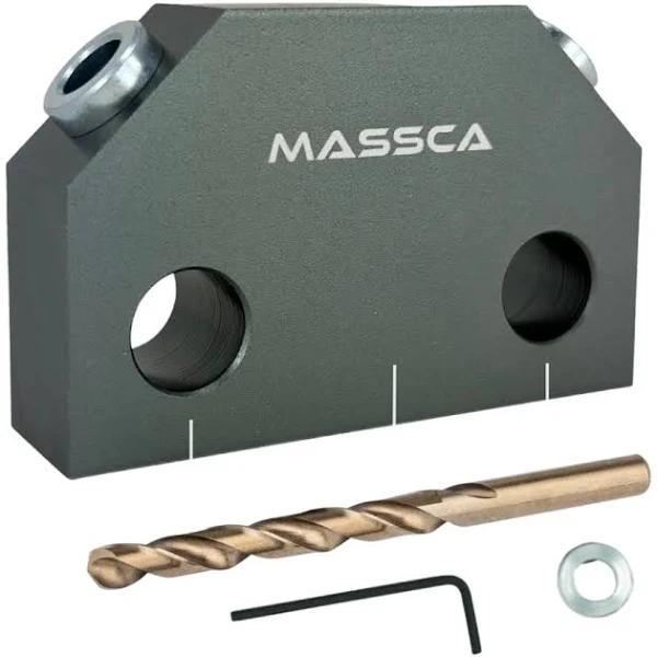 Massca Dowel Jig x For Angled Dowel Joints