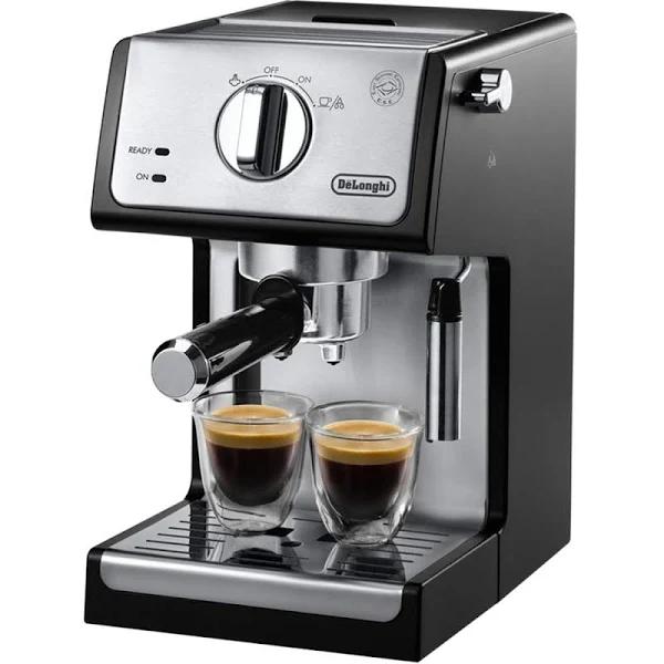 Manual Espresso Machine ECP3420 De'Longhi