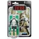 Star Wars The Black Series Biker Scout (Return of The Jedi 40th Anniversary) Figure