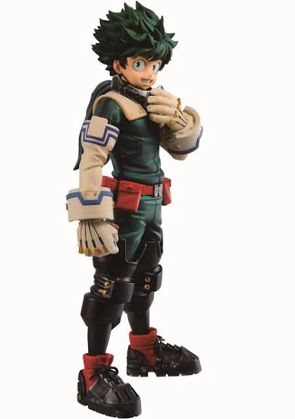 My Hero Academia Izuku Midoriya Dou Let's Begin! Ichiban Figure