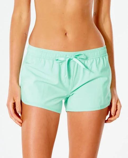 Rip Curl Women's 5" Classic Surf Boardshorts - Blue - Swimoutlet.com