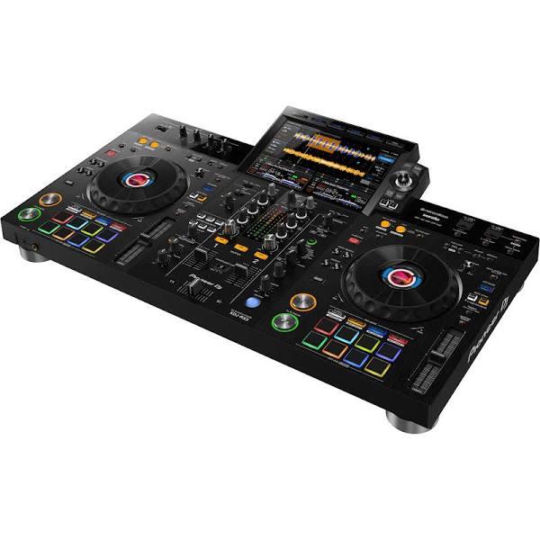 Pioneer DJ XDJ-RX3 All-in-one DJ System, Black