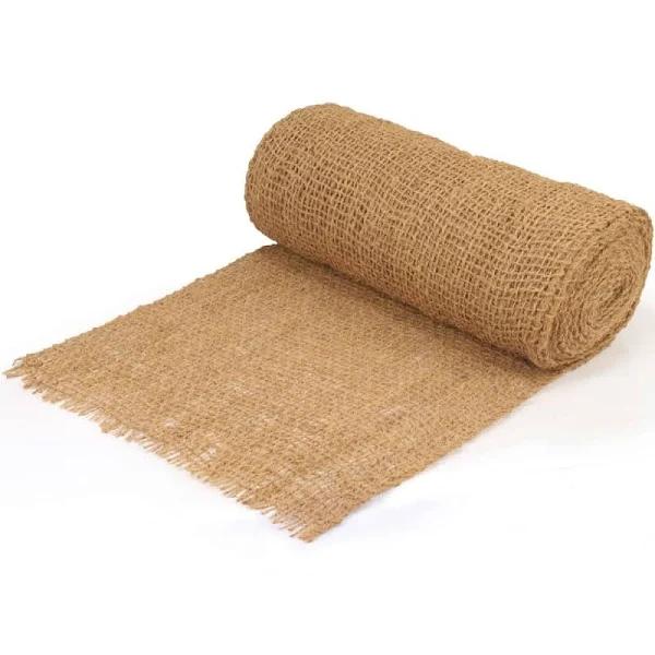 Geotextile Landscape Fabric Mat Natural Coir 1.0x20m