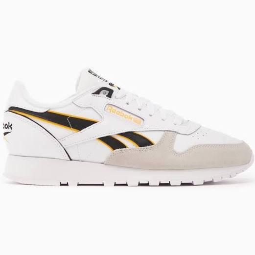 Reebok Classic Leather Multi|White Size 9 - Platypus | AfterPay Available