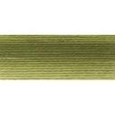 DMC Pearl Cotton Skein Size 3 16.4yd Light Khaki Green