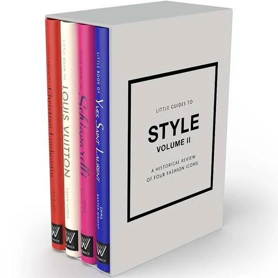 Little Guides to Style II