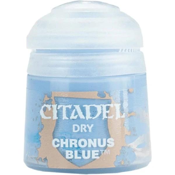 Citadel Dry Chronus Blue