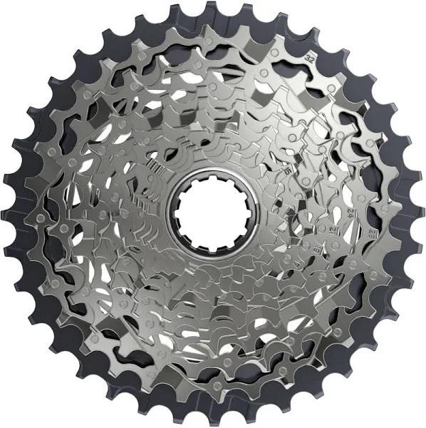 SRAM Force XG-1270 12 Speed Cassette - Silver 10-36