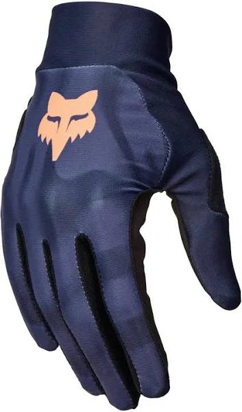 Fox Flexair Taunt Gloves - XS Indigo