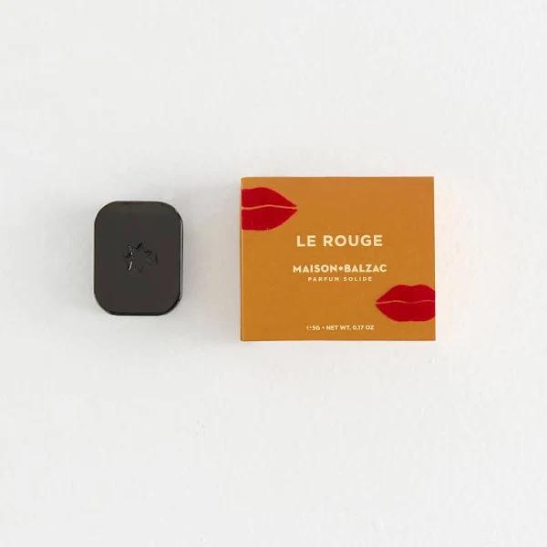 Maison Balzac Solid Perfume - Le Rouge - 5G