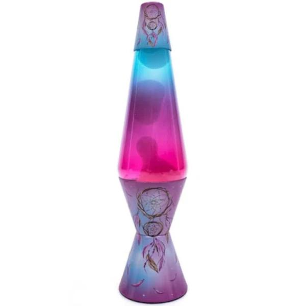 Dreamcatcher Diamond Motion Lava Lamp