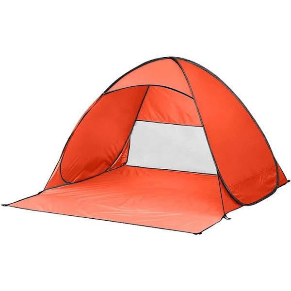 Mountview Pop Up Beach Tent Caming Portable Shelter Shade 4 Person Tents Fish