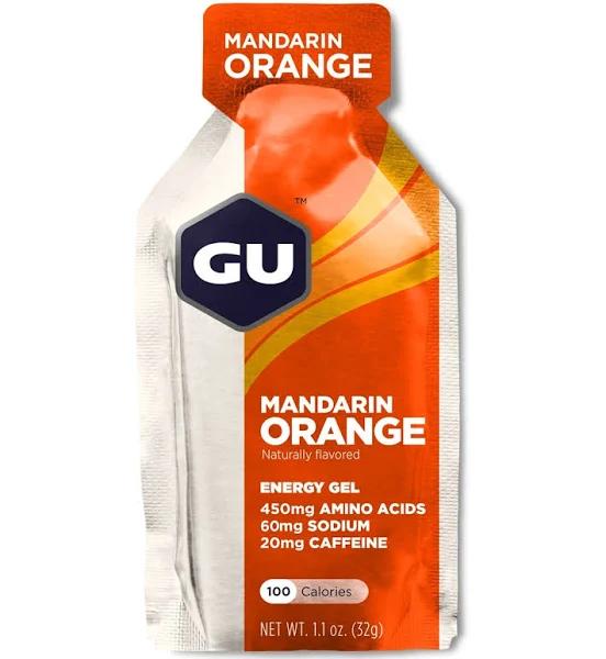 GU Energy Gel - Mandarin Orange