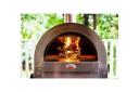 Flaming Coals Wood Fired Pizza Oven