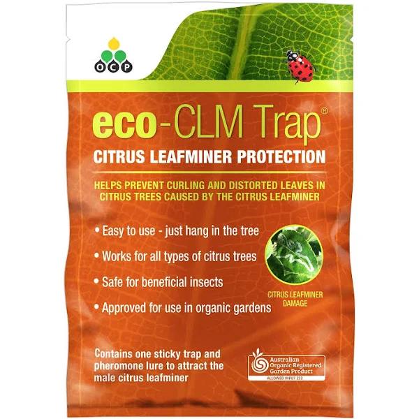 OCP Eco Citrus Leaf Miner Trap