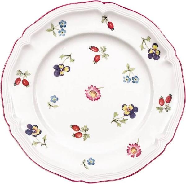 Villeroy & Boch 17 cm Petite Fleur Bread and Butter Plate