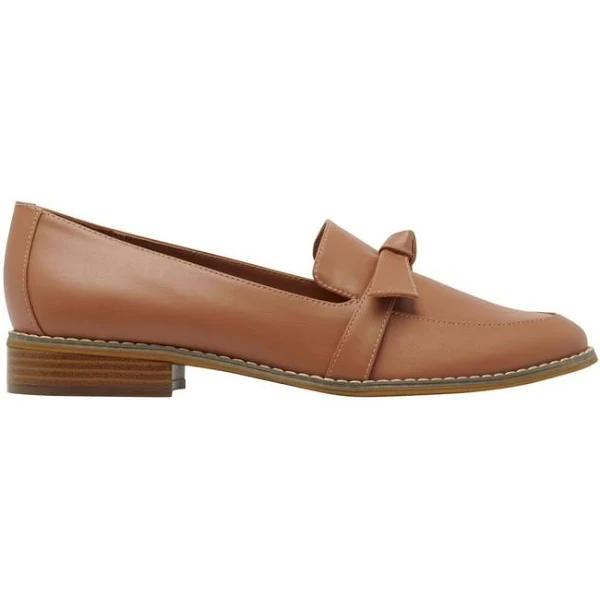 Nine West Huna Loafer in Brown 11