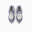 New Balance 2002Rdi Protection Pack - Purple - Size 9 - Grey/ Blue