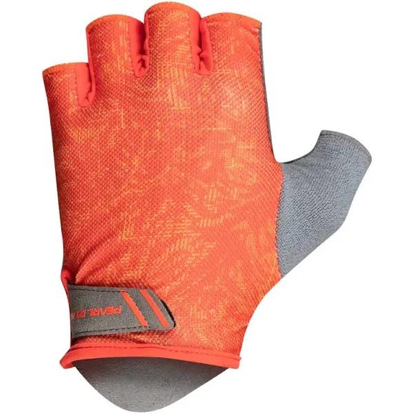 Pearl Izumi Select Gloves Solar Flare Hatch Palm