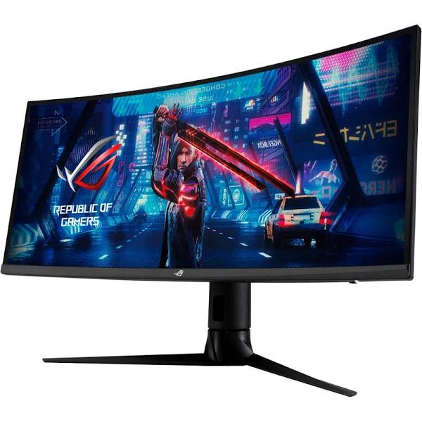 Asus ROG Strix XG349C 34 180Hz UHD 1ms HDR IPS Gaming Monitor