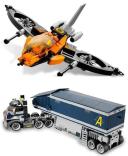 LEGO Agents Mobile Command Center 8635