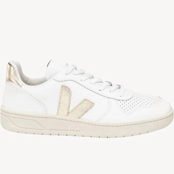 Veja - V-10 Sneakers, Women , White