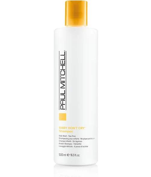 Paul Mitchell Baby Don't Cry Shampoo (500ml)