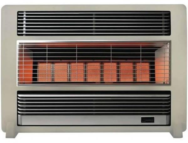 Omega Altise OABRFLPSD Brigadier Radiant / Convector Heater