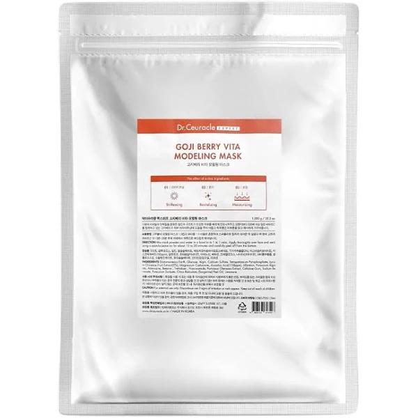 Dr.Ceuracle - Goji Berry Vita Modeling Mask - 1000g