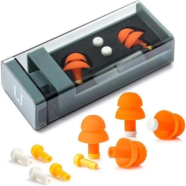 HOD Orange Noise Cancelling Ear Plugs