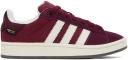 Adidas Originals Campus 00s Sneaker Burgundy/ Off White/ Maroon