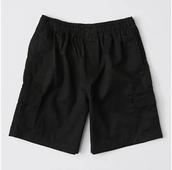 Target Cargo School Shorts - Black - 16 - AfterPay & zipPay Available