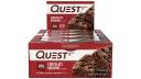 Quest Protein Bar 12 x 60g / Chocolate Brownie