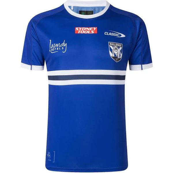 Canterbury Bulldogs Training Tee 2022