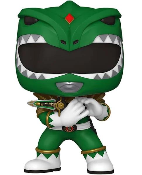 Power Rangers 30th Anniversary - Green Ranger (Pop! Vinyl)