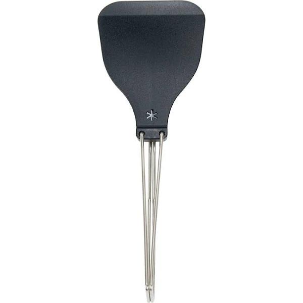 Snow Peak Folding Spatula Black CS-251